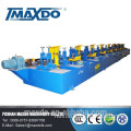 32 head Stainless steel square tube mirror polishing machine